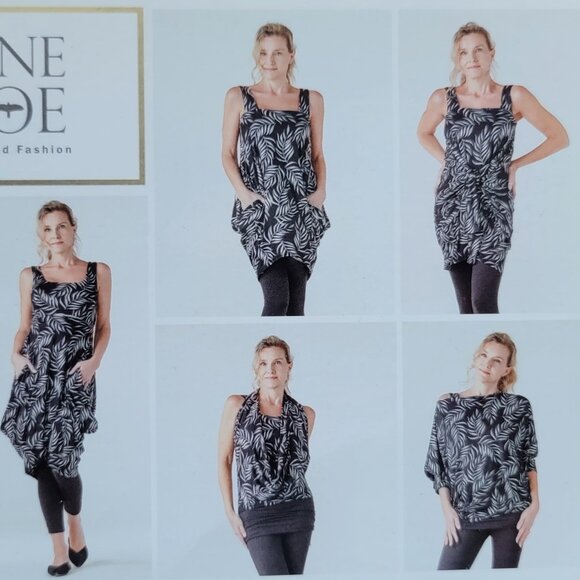 Explore More Sweatshirt by Canadian Designer Diane Kroe - Picture 4 of 4